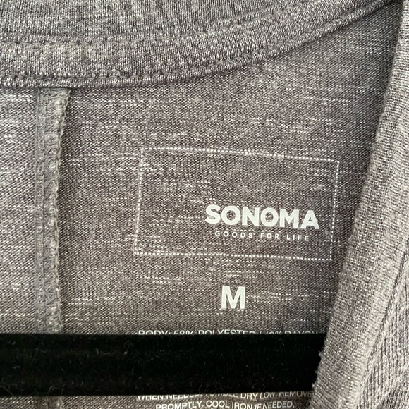 Sonoma // Gray Dress - Picture 3 of 3